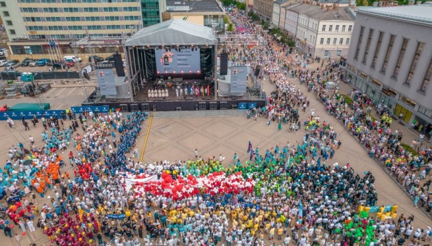 MANA PILS DAUGAVPILS: праздничное шествие, концерты и салют на набережной