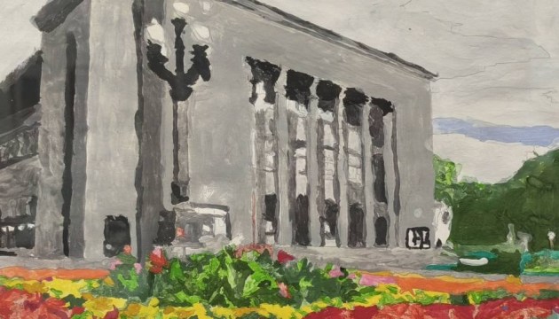 Центр русской культуры приглашает на выставку «Мой город»