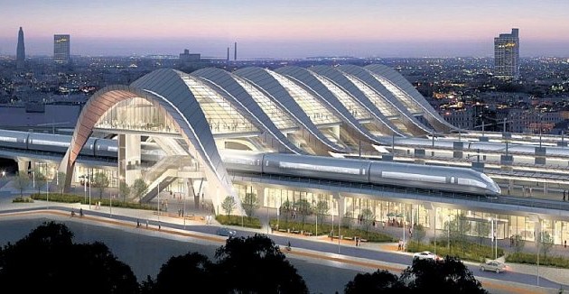 ��������� ������� ���������: �� �������� ����� ������ �� ������� Rail Baltica