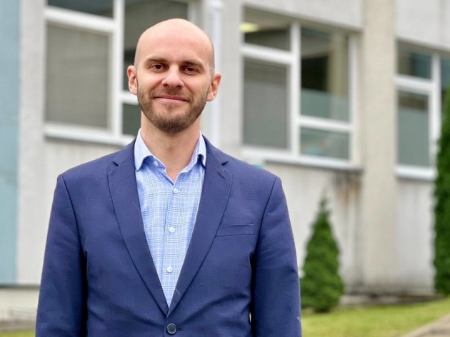 Эдгар Лабсвирс: «Финансовая ситуация в ДРБ улучшается, но допфинансирование из госбюджета по-прежнему актуально»