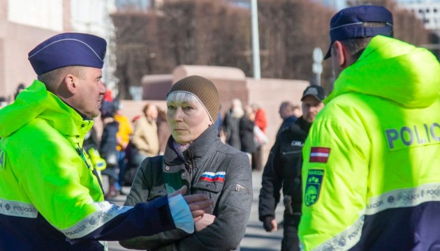«За поддержку агрессии и прославление войны»: Крейле приговорена к 3 годам лишения свободы