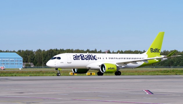 Приятного полета! АirBaltic запускает временные рейсы в Лиепаю