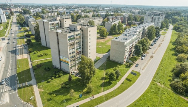 Почему в Даугавпилсе не строят многоэтажки?