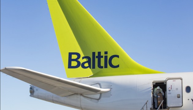 � ��� � �����, � ��� � �����: � AirBaltic �������� �������������� ��������