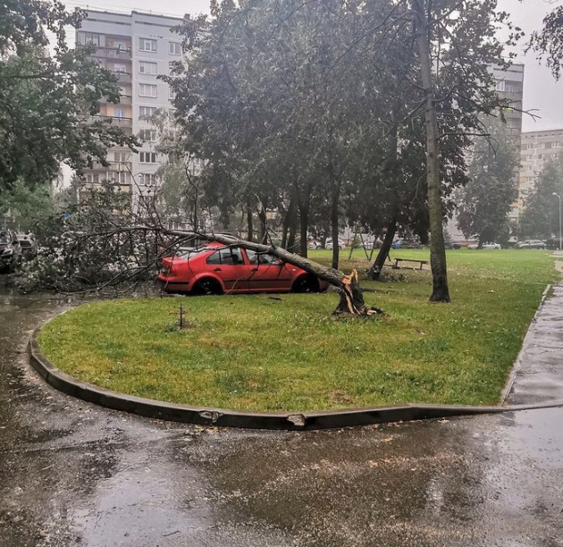 Светопреставление и его последствия