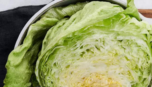 ПВС констатировал превышенный уровень нитратов в салате Iceberg из Польши