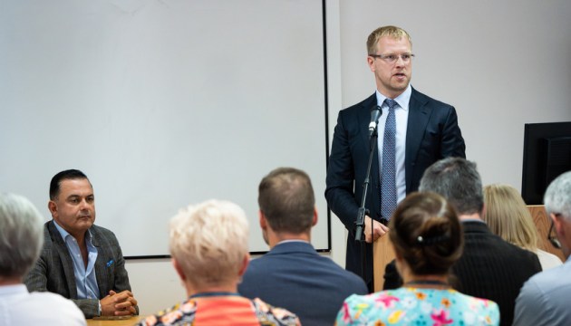 Мэр Даугавпилса: «Основой безопасности является медицина»