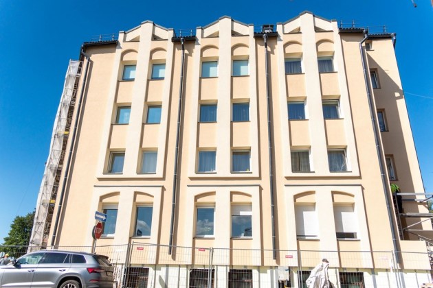 DMP: 10 лет заботы о многоквартирных домах Даугавпилса