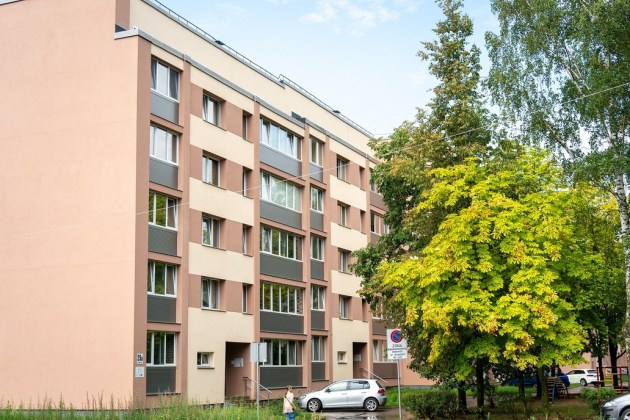 DMP: 10 лет заботы о многоквартирных домах Даугавпилса