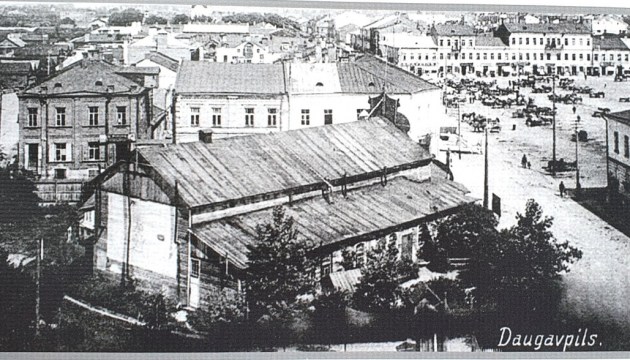 Легендарный киношный Эркюль Пуаро имеет даугавпилсские корни