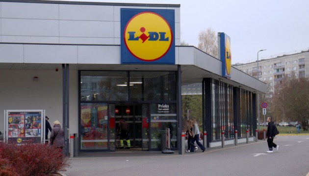 Lidl вводит сканирование чеков на выходе