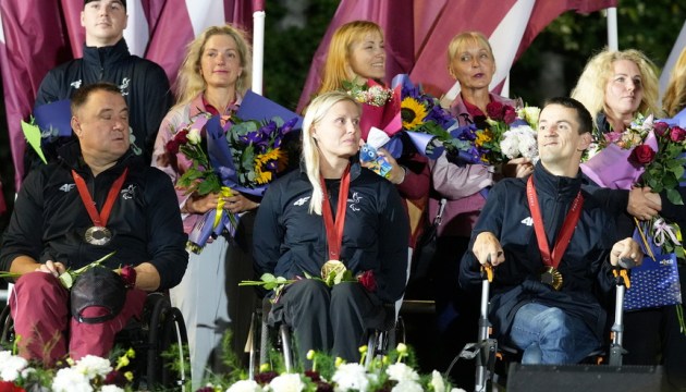 Спортсмены и их тренеры за свои достижения на Паралимпийских играх могут получить 628 685 евро