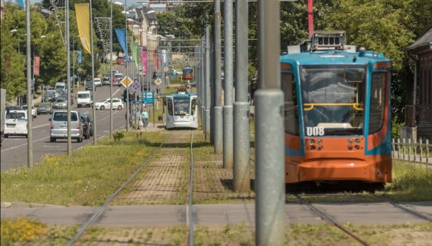Daugavpils satiksme: 22 сентября оставьте машину дома!