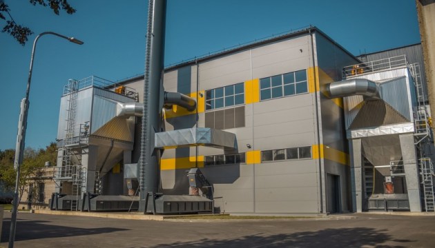 Daugavpils siltumt&#299;kli в 5 раз снизило мощности частных производителей тепла. Открыта очередная щеповая котельная