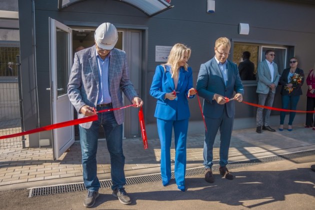 Daugavpils siltumt&#299;kli в 5 раз снизило мощности частных производителей тепла. Открыта очередная щеповая котельная