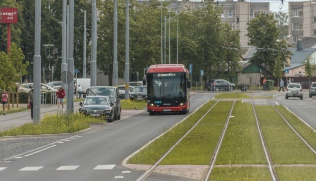 По участку улицы Смилшу два дня не будут курсировать автобусы