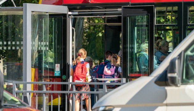 Daugavpils satiksme напоминает, кто имеет право на бесплатный проезд в общественном транспорте