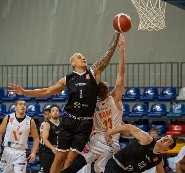 «VEF R&#299;ga» снова подарил нам праздник