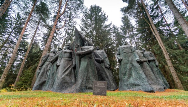 По примеру Литвы: Рижская дума подумывает о парке для демонтированных памятников