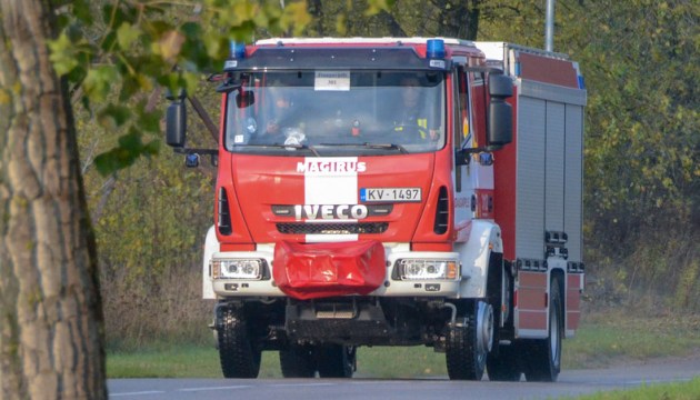 Статистика: в Латгалии с начала года спасены жизни 12 человек, попавших в ДТП