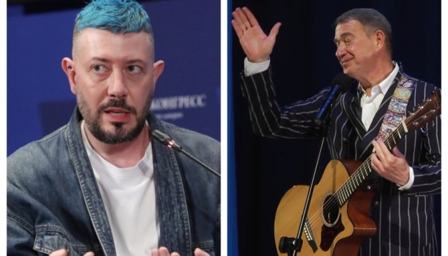 Плюс два: Латвия внесла Артемия Лебедева и Валерия Пономаренко в черный список
