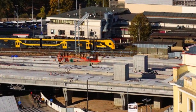 Премьер: дополнительные средства бюджета на Rail Baltica направлены не будут