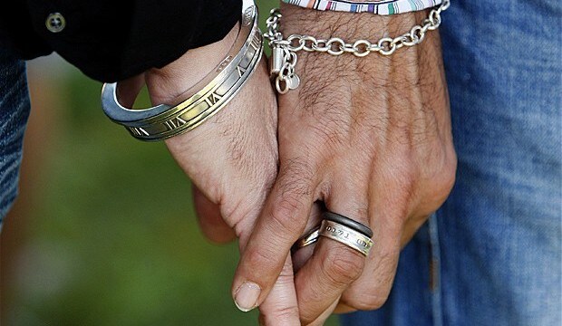 За четыре месяца в Латвии узаконили отношения 120 однополых пар
