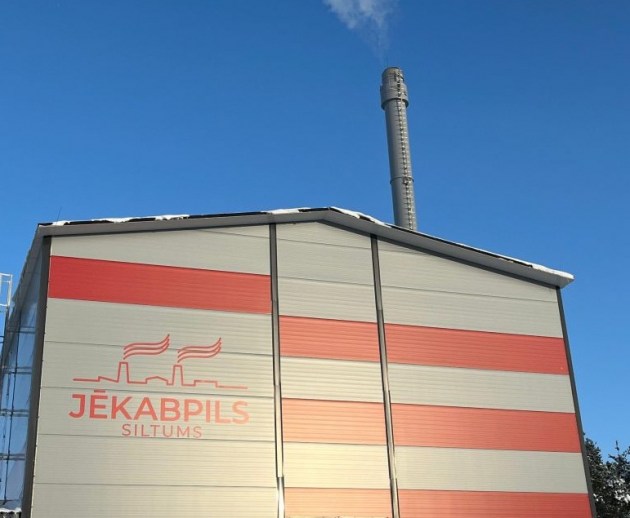 С нового года в Екабпилсе повысят тариф на отопление