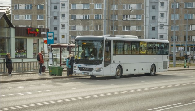 Часть рейсов региональных автобусов в зимние праздники будут отменена