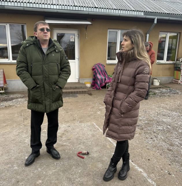 Приют для животных благодарит благодетелей