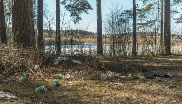 ПЖКХ призывает сообщать о стихийных свалках в Полицию самоуправления