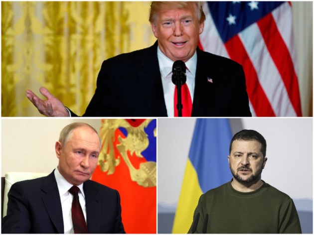Что останется от Украины, если «мирный план» США, просочившийся в СМИ, является реальным?