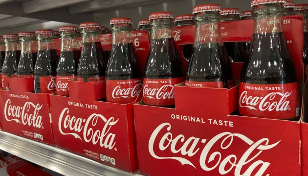 ���������� �����: Coca-Cola ������� ���� ��������� � ���� ����� ������
