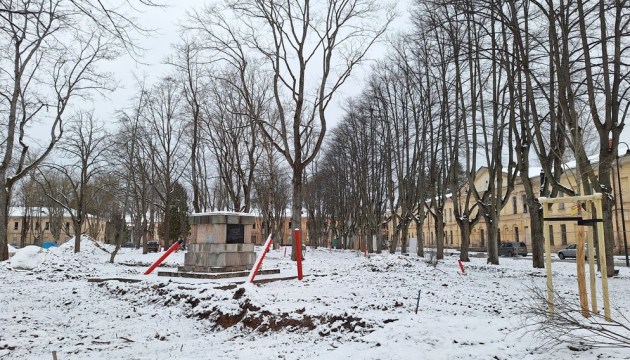 Обновлённый парк и фонтан в крепости откроют к началу туристического сезона