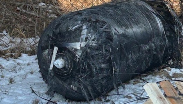 В Польше обнаружили обломки ракеты. По всей видимости, это SpaceX Илона Маска