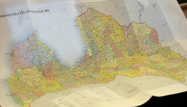 Пяти приграничным самоуправлениям выделят из госбюджета 2,5 млн евро