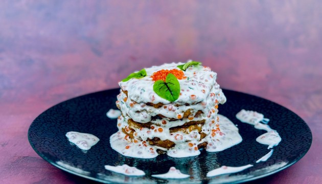 Вкусная весна в Даугавпилсе: рестораны приглашают на дегустацию латгальских блюд