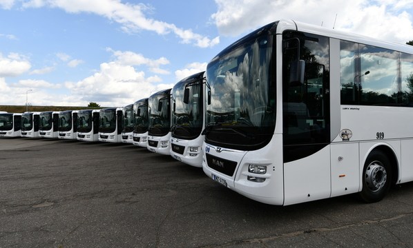 В Даугавпилсском автобусном парке ищут нового руководителя: документы подали три кандидата
