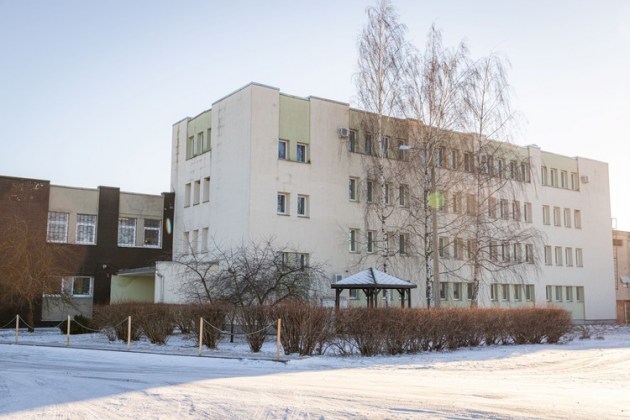 Latvijas dzelzce&#316;&#353; почти за 200 тыс. евро продает дом отдыха в Даугавпилсе