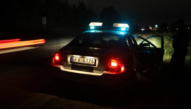 «Похищенному» шутнику грозит штраф до 140 евро