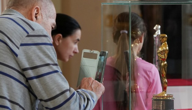 «Оскар» и другие награды Straume можно будет увидеть в Латгальском посольстве Gors