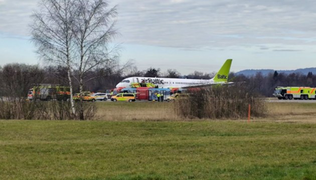 �� �������� airBaltic ����� ����� ������ �������� ����������� ��������