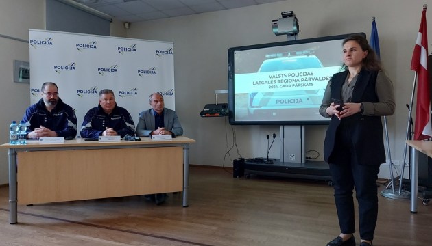 Раскрытые убийства и конфискованные миллионы: полиция Латгалии подвела итоги работы