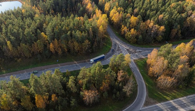 Ремонт дороги «Даугавпилс-Ницгале»: начались подготовительные работы