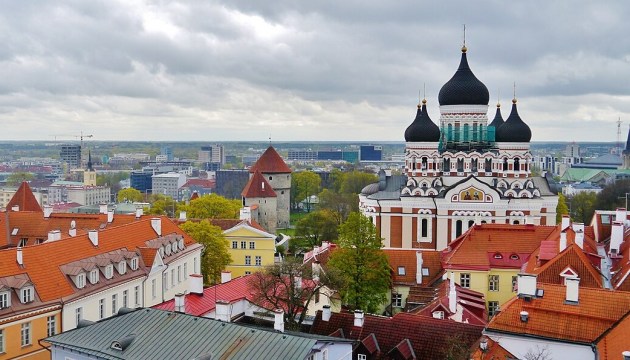 Эстонскую христианскую православную церковь законодательно обязали разорвать связи с Московским патриархатом