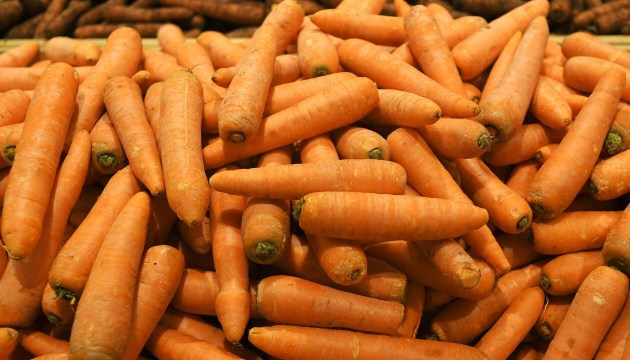 В польской моркови обнаружен запрещенный пестицид