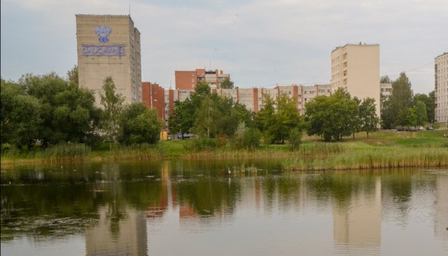 В озере Губище нашли тело