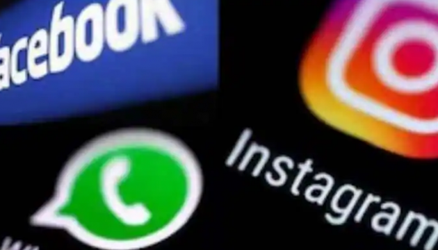 Facebook, Instagram  WhatsApp   