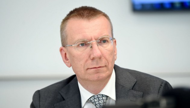 Президент Ринкевич: «Мы были стерты с карты Европы»