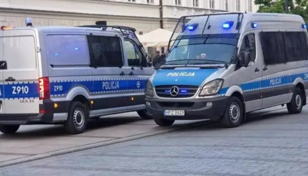 В Варшавском университете студент отрубил женщине голову